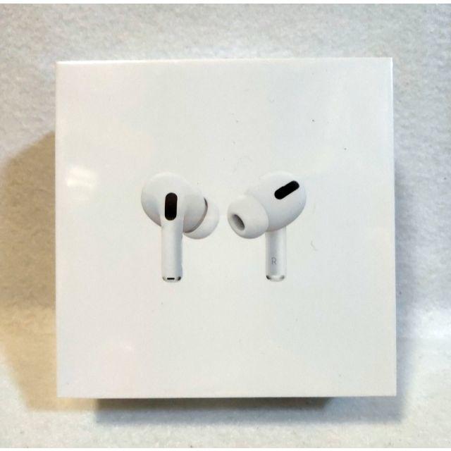 【新品未開封】Apple AirPods Pro MWP22J/A