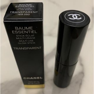 シャネル(CHANEL)の新品 シャネル ボーム エサンシエル ハイライター トランスパラン(コンシーラー)