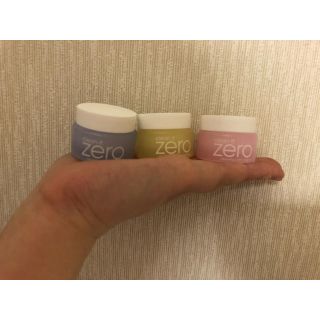 クレンジング zero(クレンジング/メイク落とし)