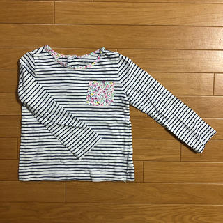 ベビーギャップ(babyGAP)の長袖Tシャツ babyGAP(Tシャツ/カットソー)