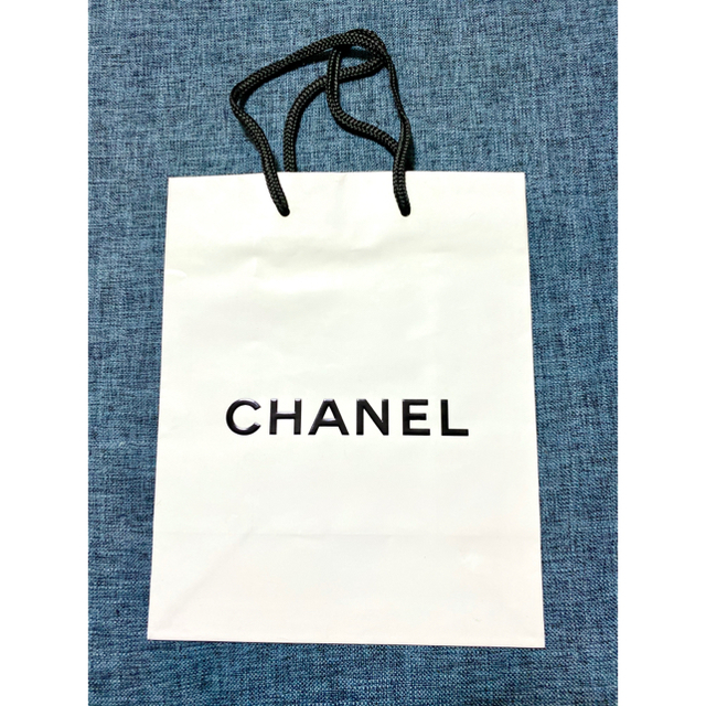 CHANEL(シャネル)の【美品】CHANEL ショッパー レディースのバッグ(ショップ袋)の商品写真