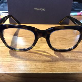 トムフォード(TOM FORD)のトムフォード　メガネフレーム中古(サングラス/メガネ)