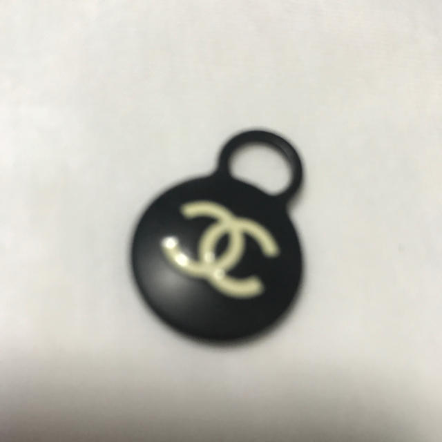 CHANEL(シャネル)のシャネル　ファスナーチャーム レディースのファッション小物(その他)の商品写真