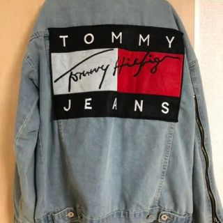 トミーヒルフィガー(TOMMY HILFIGER)のデニムジャケット　Gジャン(Gジャン/デニムジャケット)