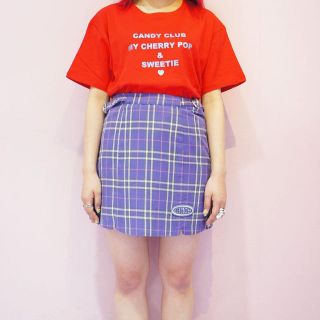 キャンディーストリッパー(Candy Stripper)の🍭CANDY STRIPPER🍬トップス(Tシャツ(半袖/袖なし))