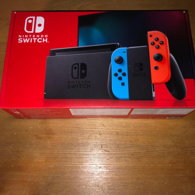 任天堂Nintendo Switch 新型