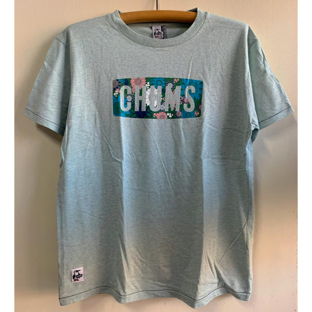 CHUMS(チャムス)の新品　CHUMS Botanical Flower  Tシャツ　チャムス　gl メンズのトップス(Tシャツ/カットソー(半袖/袖なし))の商品写真