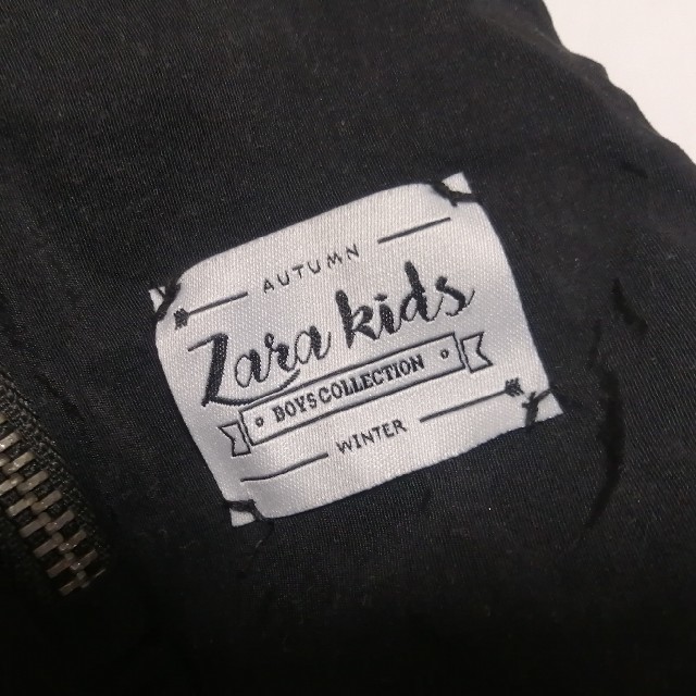 ZARA KIDS(ザラキッズ)のZARA パッカブルリュックサック キッズ/ベビー/マタニティのこども用バッグ(リュックサック)の商品写真