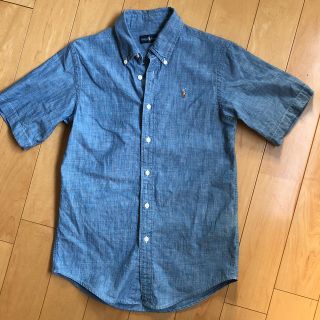 ラルフローレン(Ralph Lauren)のラルフローレン 半袖シャツ 150(ブラウス)