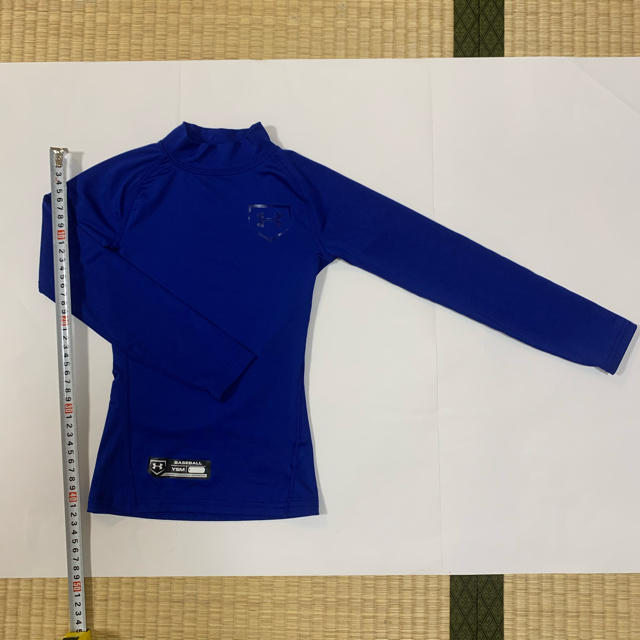 おトク ジュニアモデル UNDER ARMOUR 130cm インナー mandhucollege.edu.mv