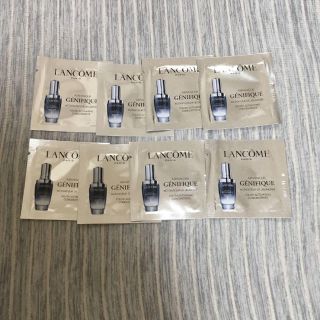 ランコム(LANCOME)のランコムジェニフィックアドバンスト 試供品(サンプル/トライアルキット)