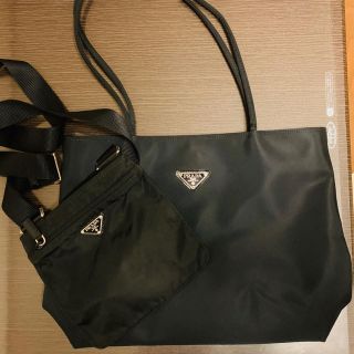 プラダ(PRADA)のPRADA トートバッグ&サコッシュ(バッグ)