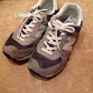 ニューバランス(New Balance)のニューバランス574(スニーカー)