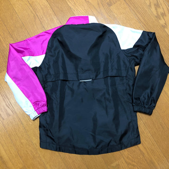 MIZUNO(ミズノ)のMIZUNO ウインドブレーカー 130 キッズ/ベビー/マタニティのキッズ服女の子用(90cm~)(ジャケット/上着)の商品写真