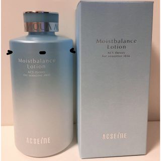 アクセーヌ(ACSEINE)のアクセーヌ モイストバランスローション 360ml(化粧水/ローション)