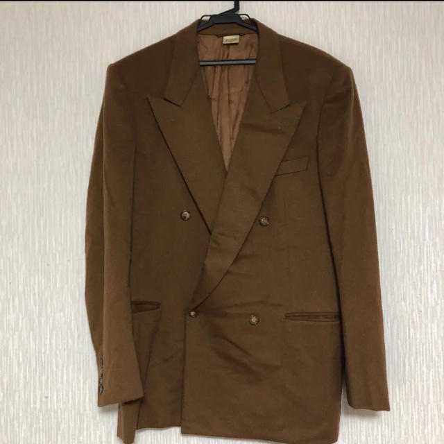 Gucci(グッチ)の70〜80's GUCCI ジャケット メンズのジャケット/アウター(テーラードジャケット)の商品写真