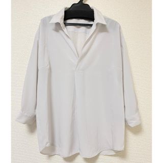 ジャスグリッティー(JUSGLITTY)のジャスグリッティ　♡    デシンゆるシャツ(シャツ/ブラウス(長袖/七分))