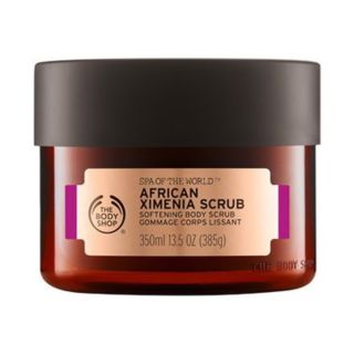 ザボディショップ(THE BODY SHOP)のアフリカン　ソフトニングボディスクラブ　THE BODY SHOP(ボディスクラブ)