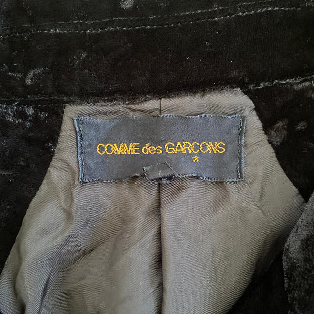 COMME des GARCONS(コムデギャルソン)のCOMME des GARCONS レディースのトップス(ベスト/ジレ)の商品写真