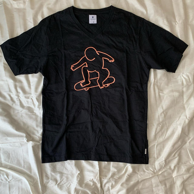 R.NEWBOLD(アールニューボールド)のR.NEWBOLD カットソー　Tシャツ メンズのトップス(Tシャツ/カットソー(半袖/袖なし))の商品写真