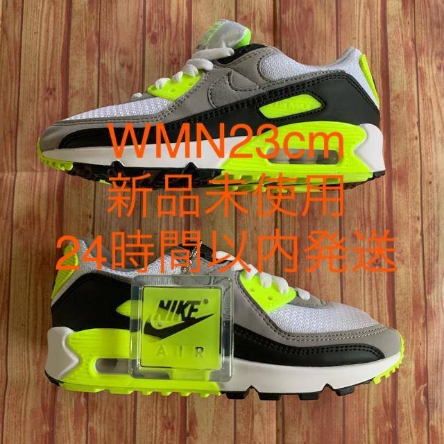 NIKE AIR MAX90  WMN6 JP23cm靴/シューズ