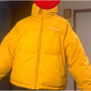 ベルシュカ(Bershka)のBershka ベルシュカ　puffer jacket(ダウンジャケット)