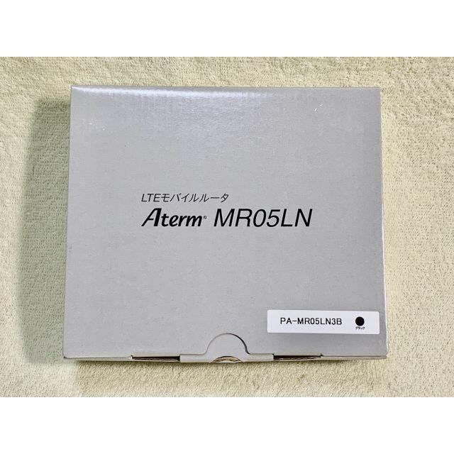 新作商品 Aterm MR05LN モバイルルーター PC周辺機器 - flaviogimenis.com.br
