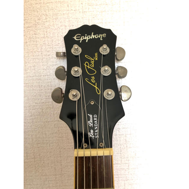 【Epiphone】エピフォン レスポール ギター