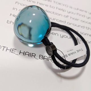 「THE HAIR BAR TOKYO コレットマルーフキャンディポニー 」に