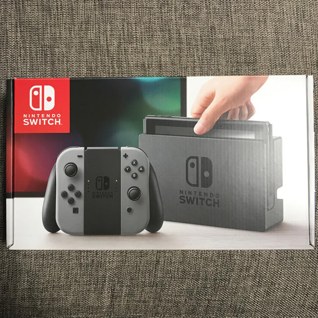 ニンテンドースイッチ　美品