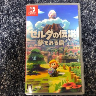 ニンテンドースイッチ(Nintendo Switch)のちぇんたろ様✴︎ゼルダの伝説 夢を見る島(家庭用ゲームソフト)