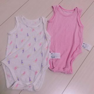 ユニクロ(UNIQLO)のタンクトップ肌着❁⃘(肌着/下着)