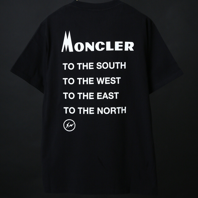 MONCLER - ☆希少☆ MONCLER Tシャツ モンクレール FRAGMENT GENIUSの+