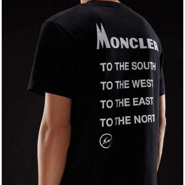★希少★MONCLER genius Tシャツ モンクレール fragment