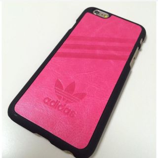 アディダス(adidas)のアディダスiPhone6 6s カバー(モバイルケース/カバー)