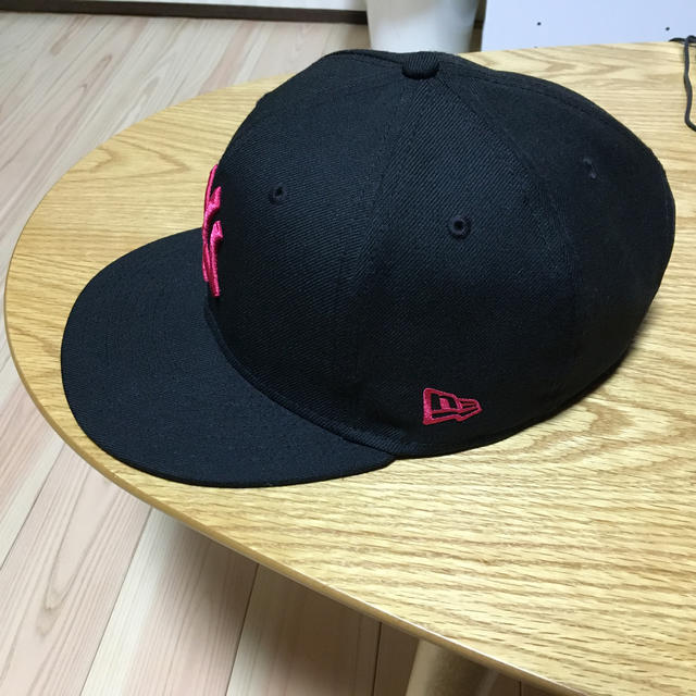 NEW ERA(ニューエラー)のＮＥＷ ＥＲＡ  キャップ　美品 メンズの帽子(キャップ)の商品写真