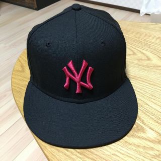 ニューエラー(NEW ERA)のＮＥＷ ＥＲＡ  キャップ　美品(キャップ)