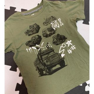 ユニクロ(UNIQLO)のUNIQLO×カーズTシャツ(Tシャツ/カットソー)