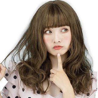 ナバーナウィッグ(NAVANA WIG)のブライトララ　ウィッグ　新品未使用(ロングカール)