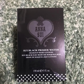 アナスイ(ANNA SUI)のスイ ブラック メイクアップ ウォーター(化粧水/ローション)