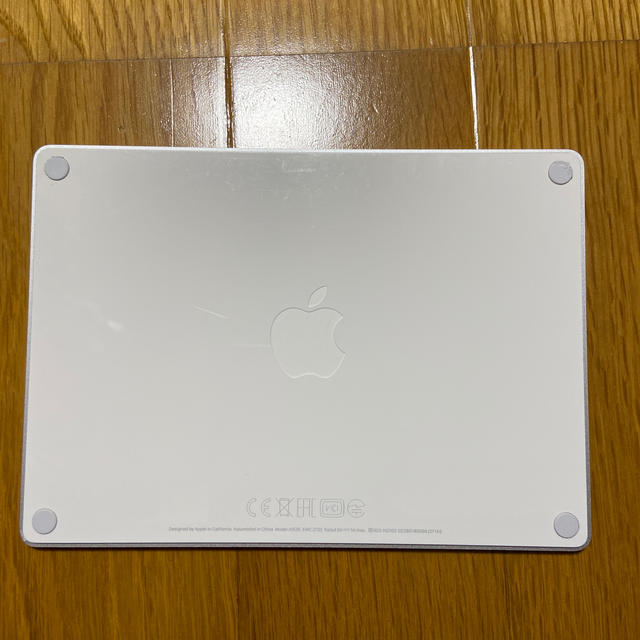 Apple Magic trackpad 2 シルバー 2