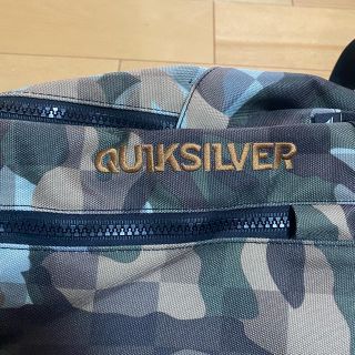 クイックシルバー(QUIKSILVER)のクイックシルバーリュック(バッグパック/リュック)