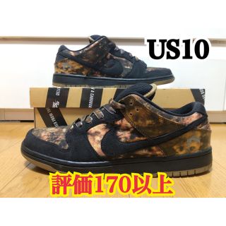 ナイキ(NIKE)のNike Dunk SB Pushead 2 Premium US10(スニーカー)