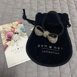 新品未使用　gem me ヘアゴム(ヘアゴム/シュシュ)