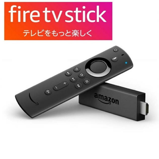 fire stick TV　新品未使用