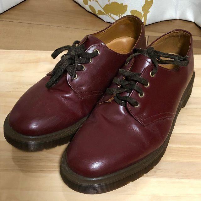 Dr.Martens - ドクターマーチン チェリーレッド 4ホール uk5 1461の ...