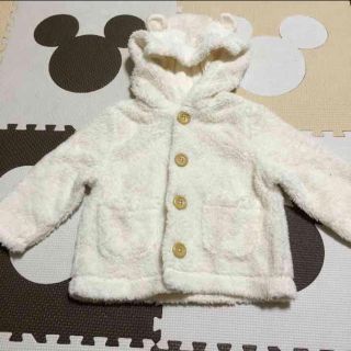 ベビーギャップ(babyGAP)のbabyGap❤︎クマ耳フード(ジャケット/コート)