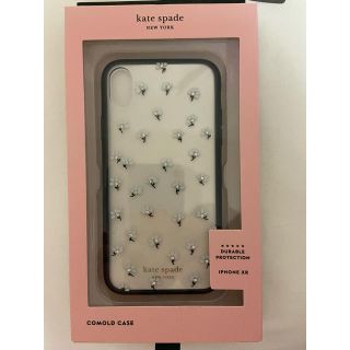 ケイトスペードニューヨーク(kate spade new york)のケイトスペートスマホケース(iPhoneケース)