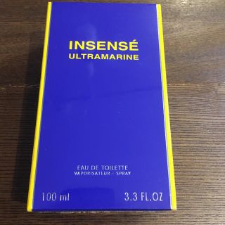 ジバンシィ(GIVENCHY)の新品未開封　ジバンシー　ウルトラマリン　100ml(香水(男性用))