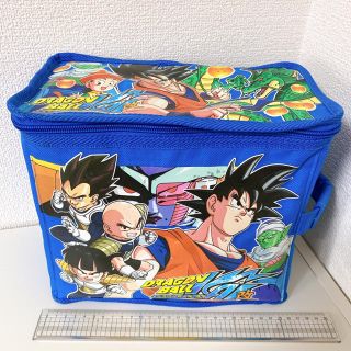 ドラゴンボール(ドラゴンボール)の【ドラゴンボール改】ブルー収納BOX (ケース/ボックス)